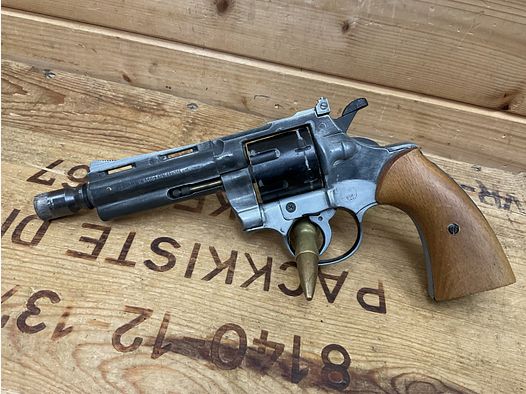 SRS Revolver Umarex PYTHON, PTB282-2, Kal..380K, mit Zusatzlauf!!!