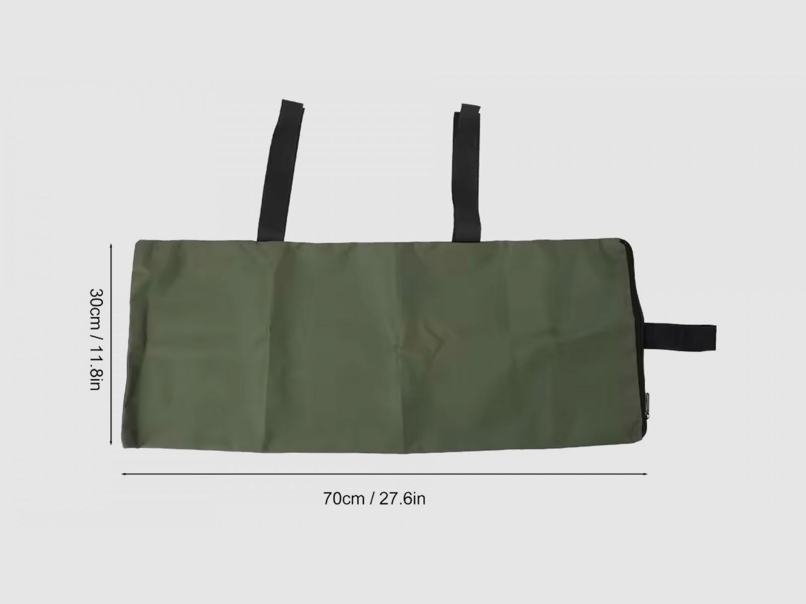 Sandtasche für das Liegen-Schießen, Bild 4 von 4