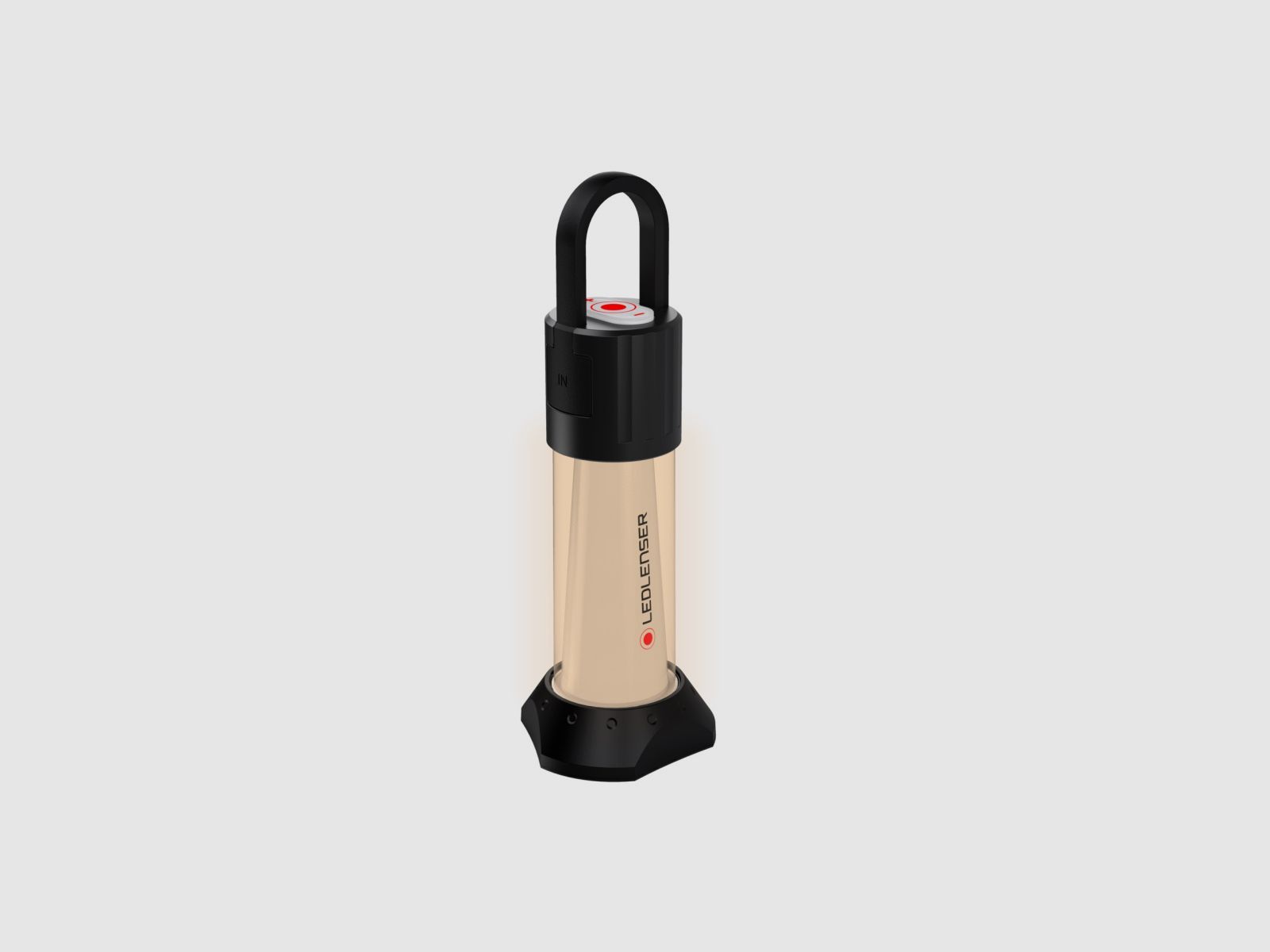 LEDLENSER Campinglampe ML6 Warm Light