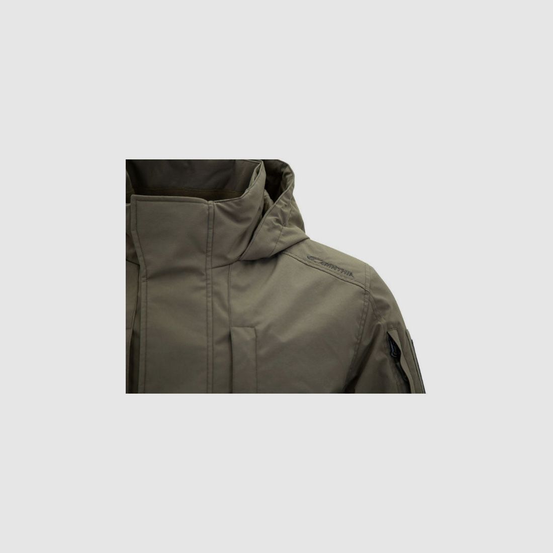 G-LOFT Tactical Parka, Olive, Bild 4 von 14