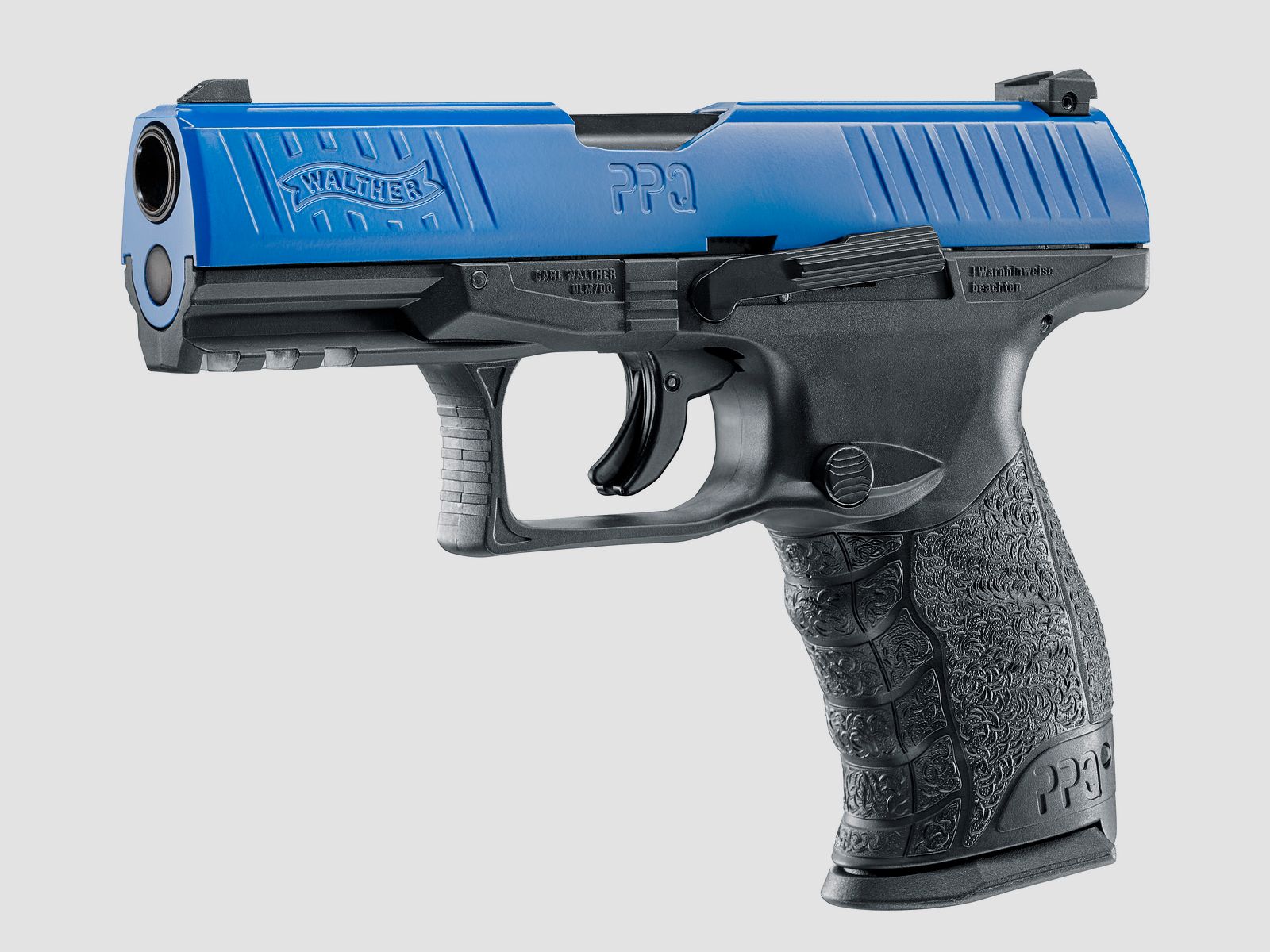 Pistole Walther PPQ M2 T4E Kal. 43