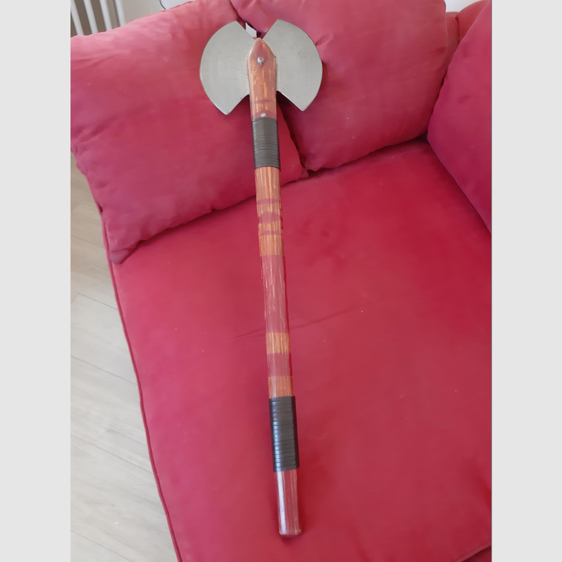 IRON Butterfly der "Eyecatcher", mit ihm kann die Apokalypse gerne kommen !