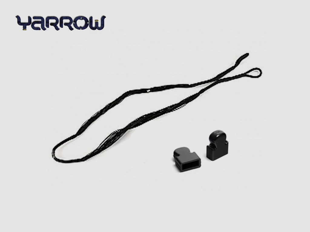 Ersatzsehne fĂĽr YARROW Armbrust Modell E, inkl. 2 Endkappen