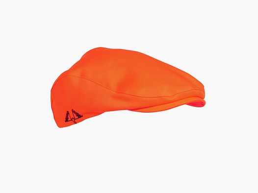 Swedteam Protect Flat Cap Men Orange Neon M