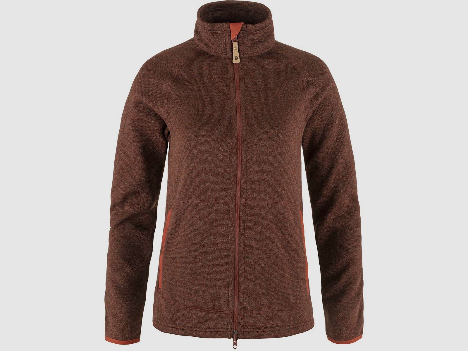 Fjällräven Fleecejacke Övik Autumn Leaf