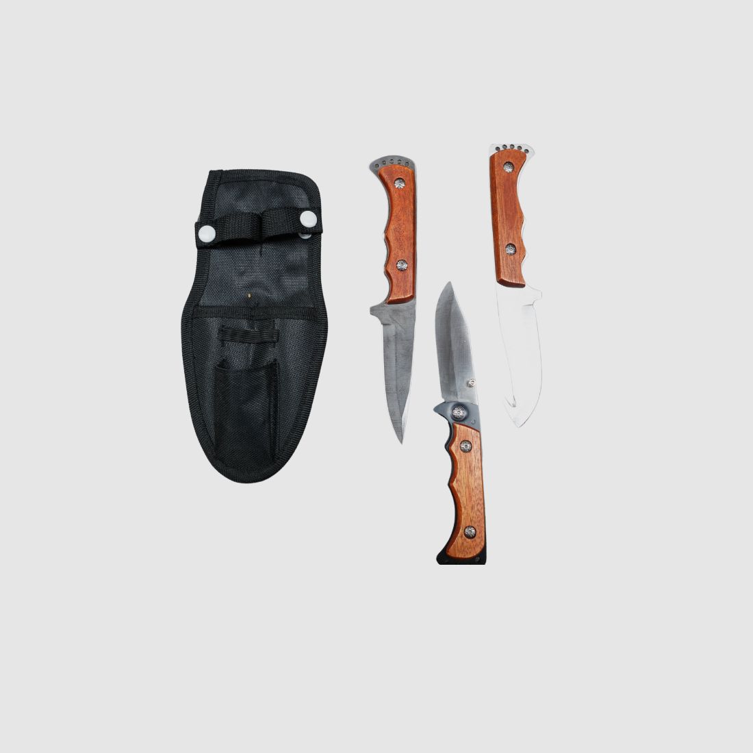 Messerset 3-teilig