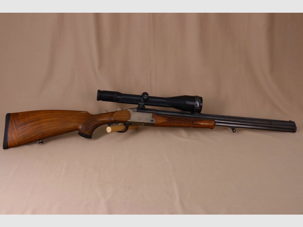 Blaser BD880 Bockdrilling