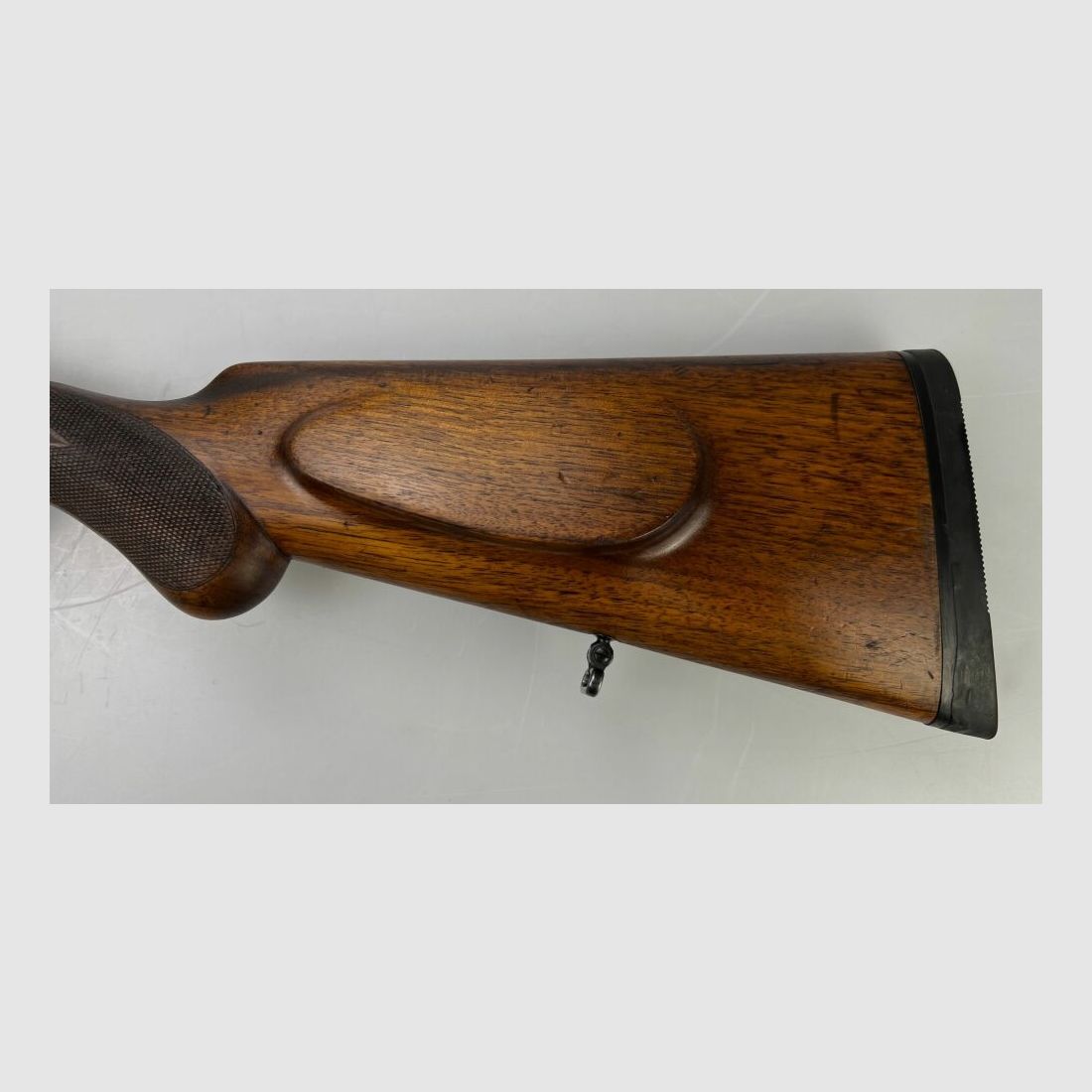 Haenel 32 dubbele shotgun