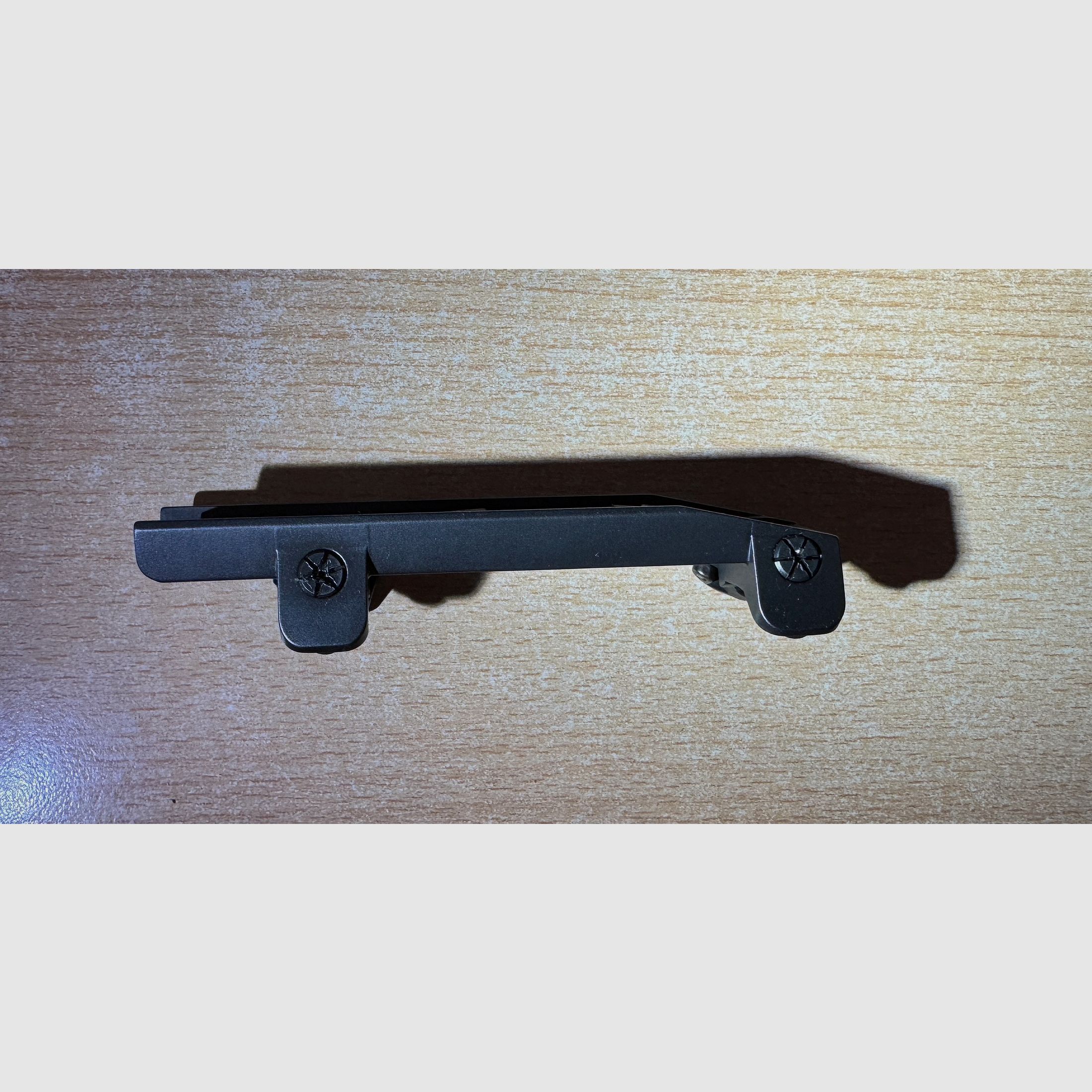 Blaser saddle mount for Swarovski rail