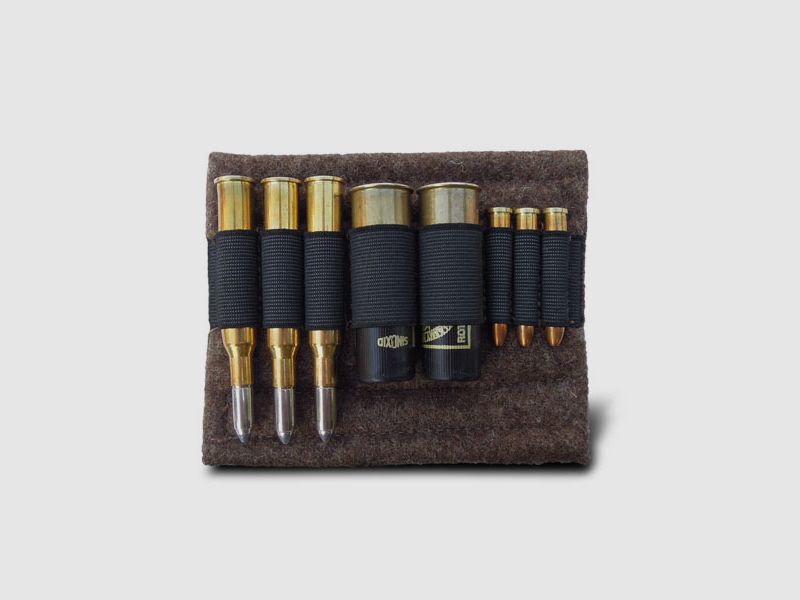 Patronenetui-element "Boren