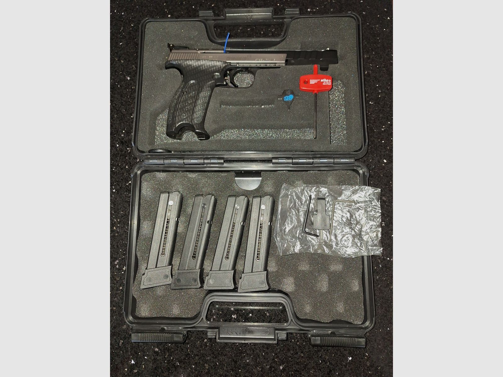Hämmerli  X-ESSE ISPC  .22lr