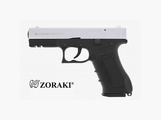 ESC Zoraki 917 matt chrom