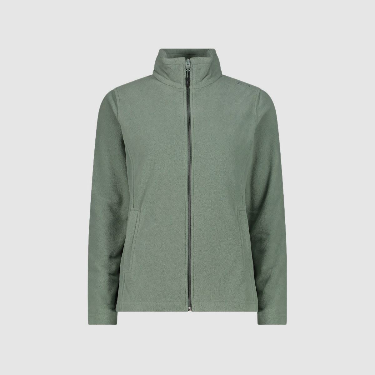 CMP Damen Arctic Fleece Jacke Mineral