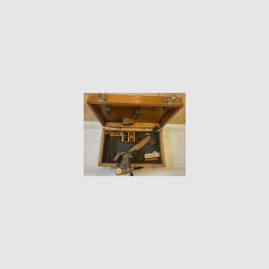 TOZ Mod. 35, cal. .22 l.r.