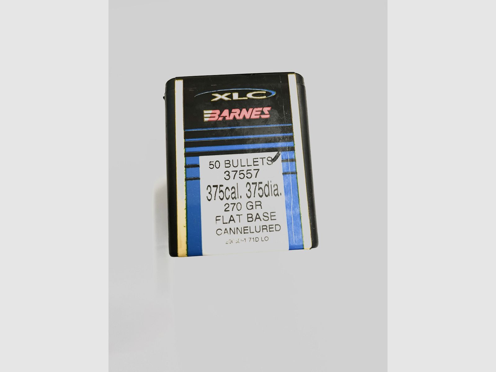 BARNES SOLID DRY 270 GR, afbeelding 2 van 2