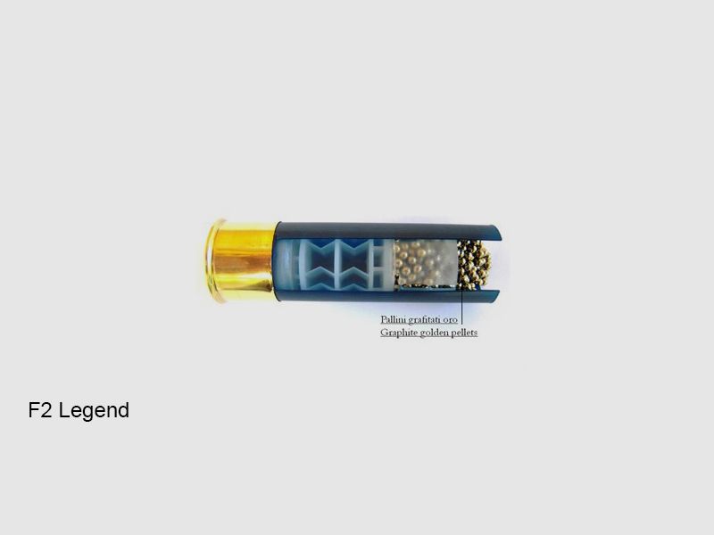 B&P F2 Legend 12/70, image 2 sur 2