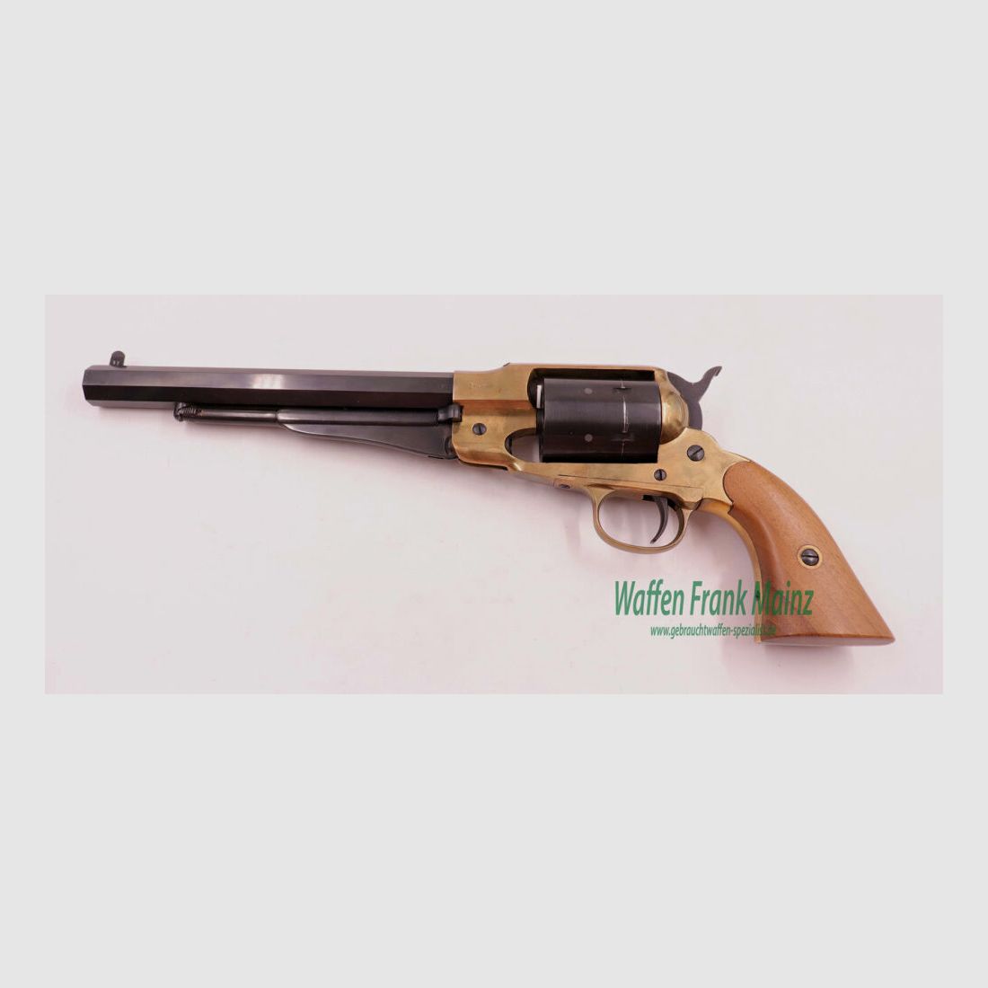 Neumann Western Remington New Army