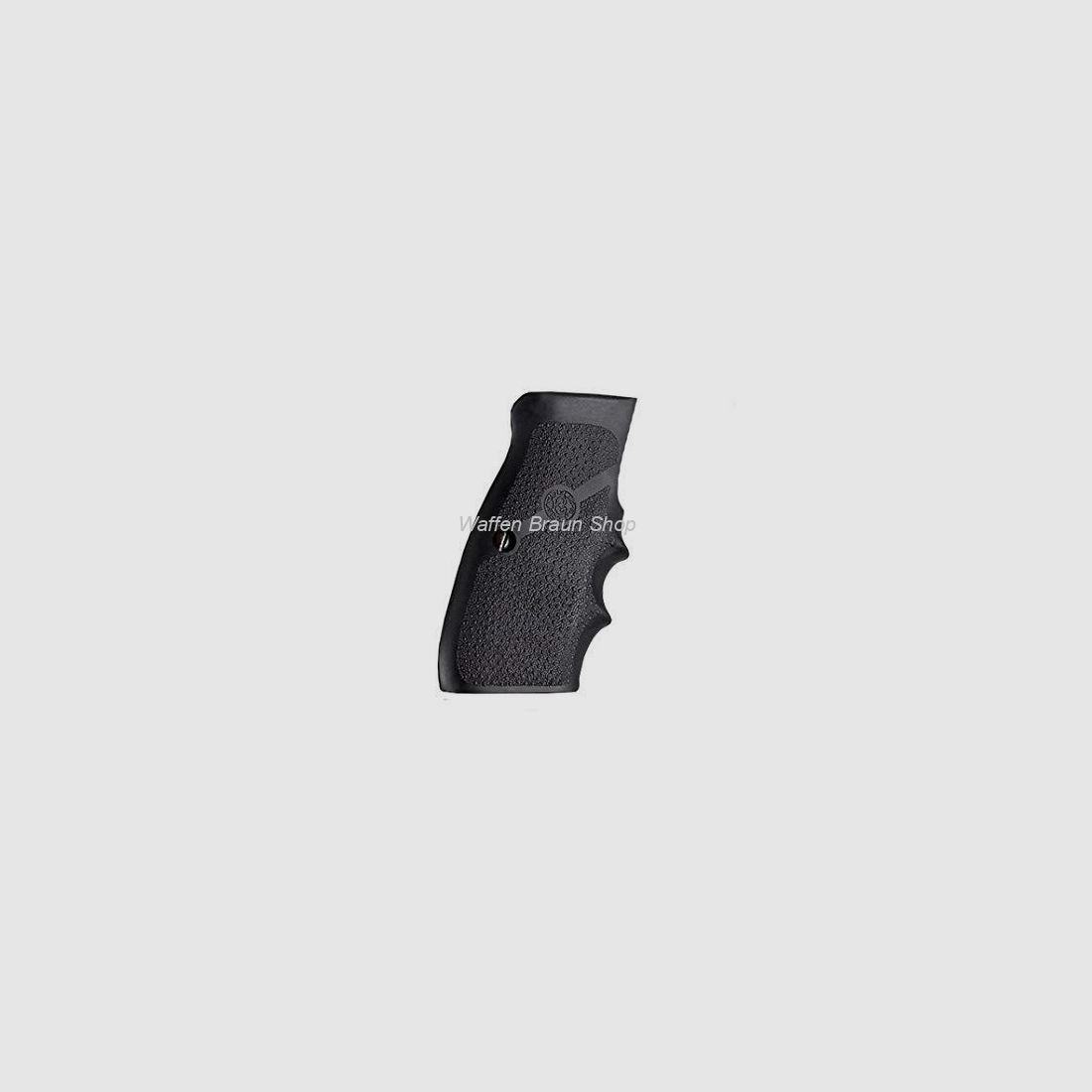 Griffschale - Gripper Colt Goverment m. Fingerillen