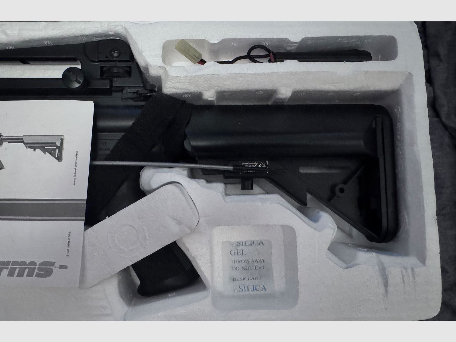 Oberland Arms OA-15 0,5J M4.AR-15