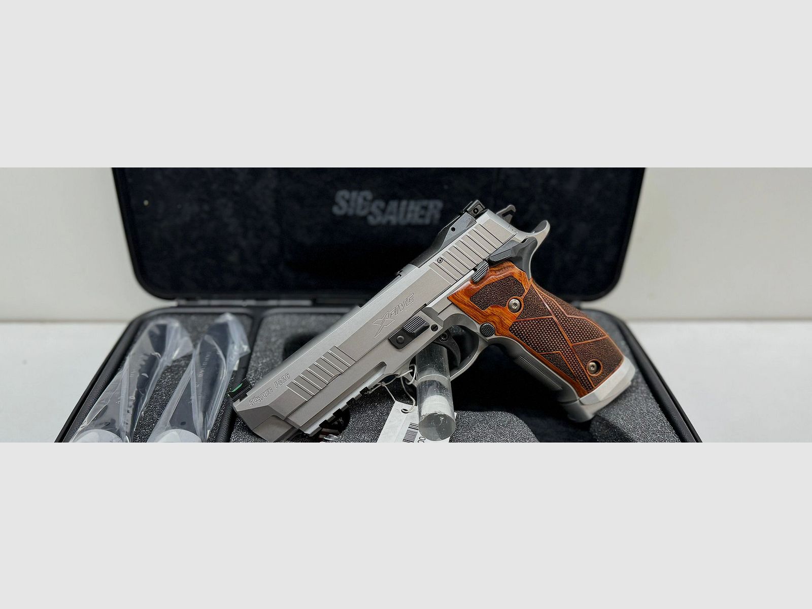 Sig Sauer P226 XFIVE Classic OR