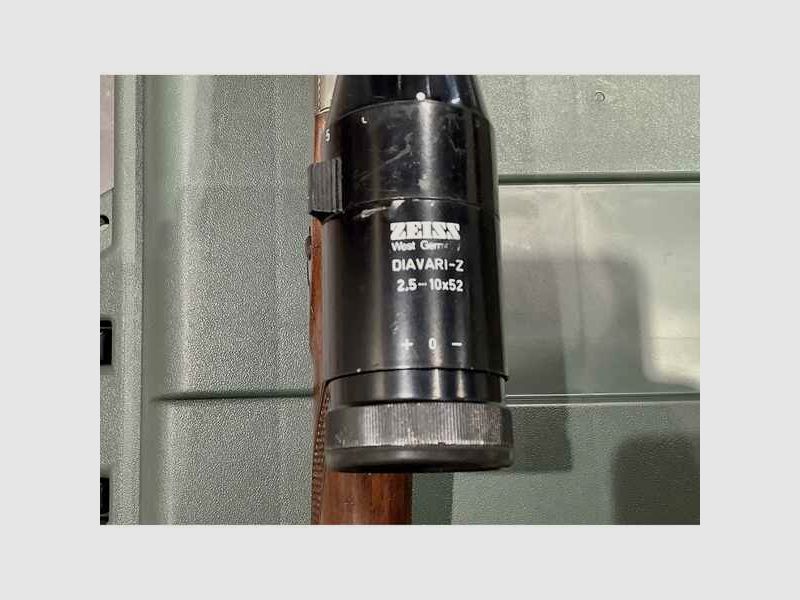 DRL Sauer&Sohn 3000 Kal.16/70-7x57R gebraucht