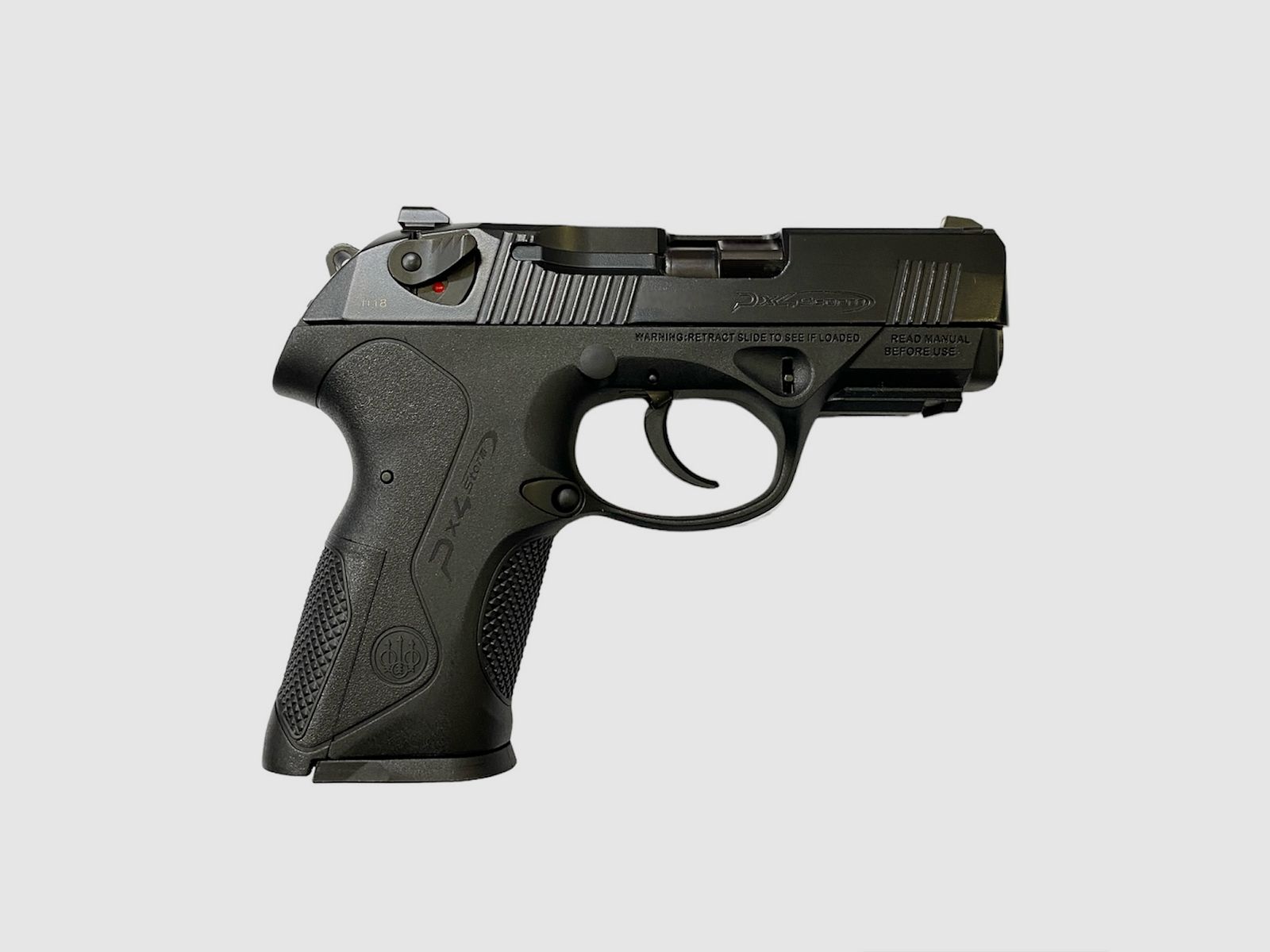 Pistolet Semi-Automatique P. Beretta Px4 Compact, image 1 sur 2