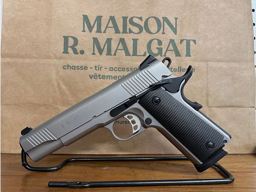 TISAS ZIG PC 1911 INOX 5” 45 ACP