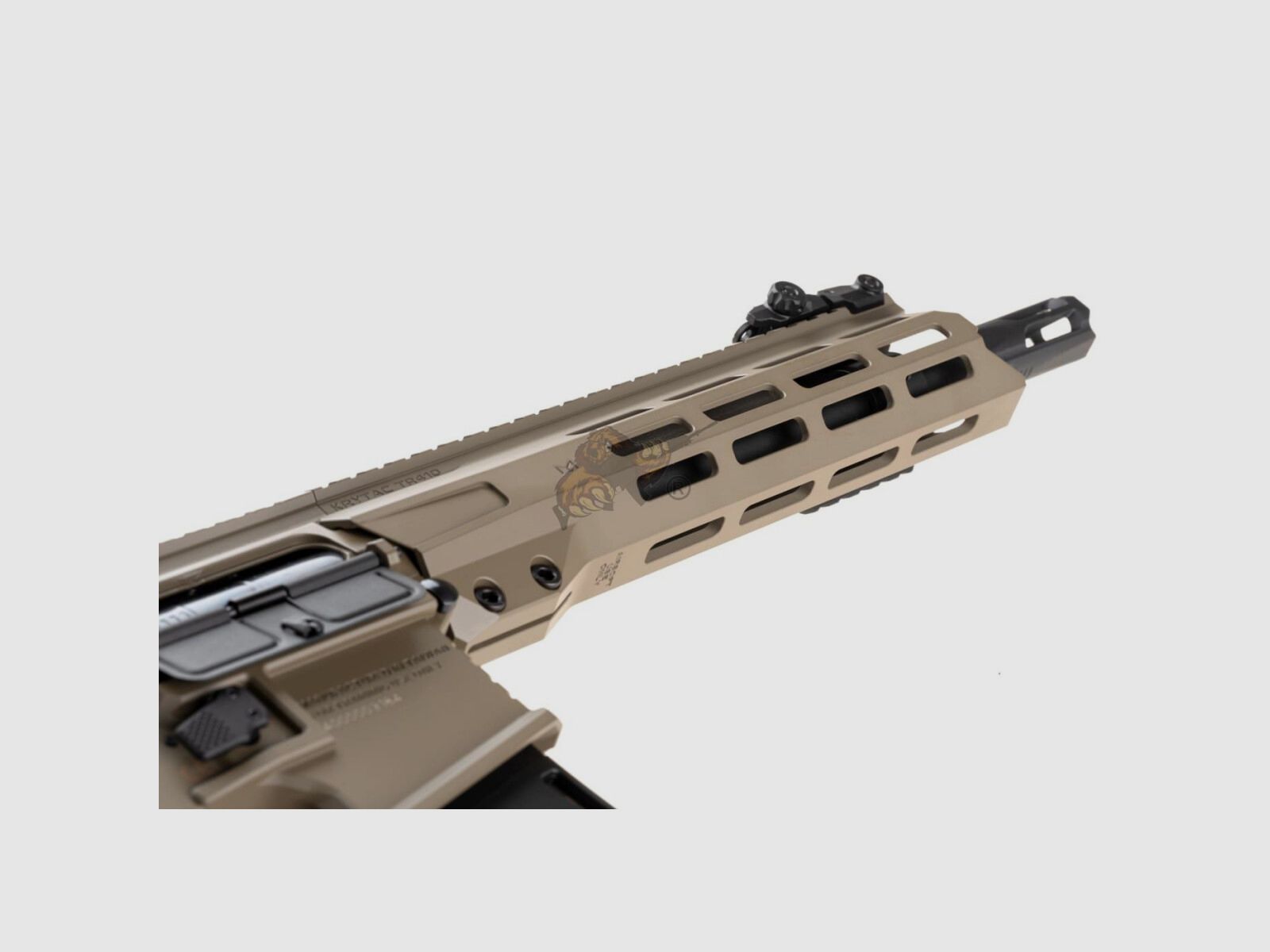 TRIDENT MK3 CRB-M Airsoft Dark Earth Libre a partir de 18 - S-AEG - F | Krytac