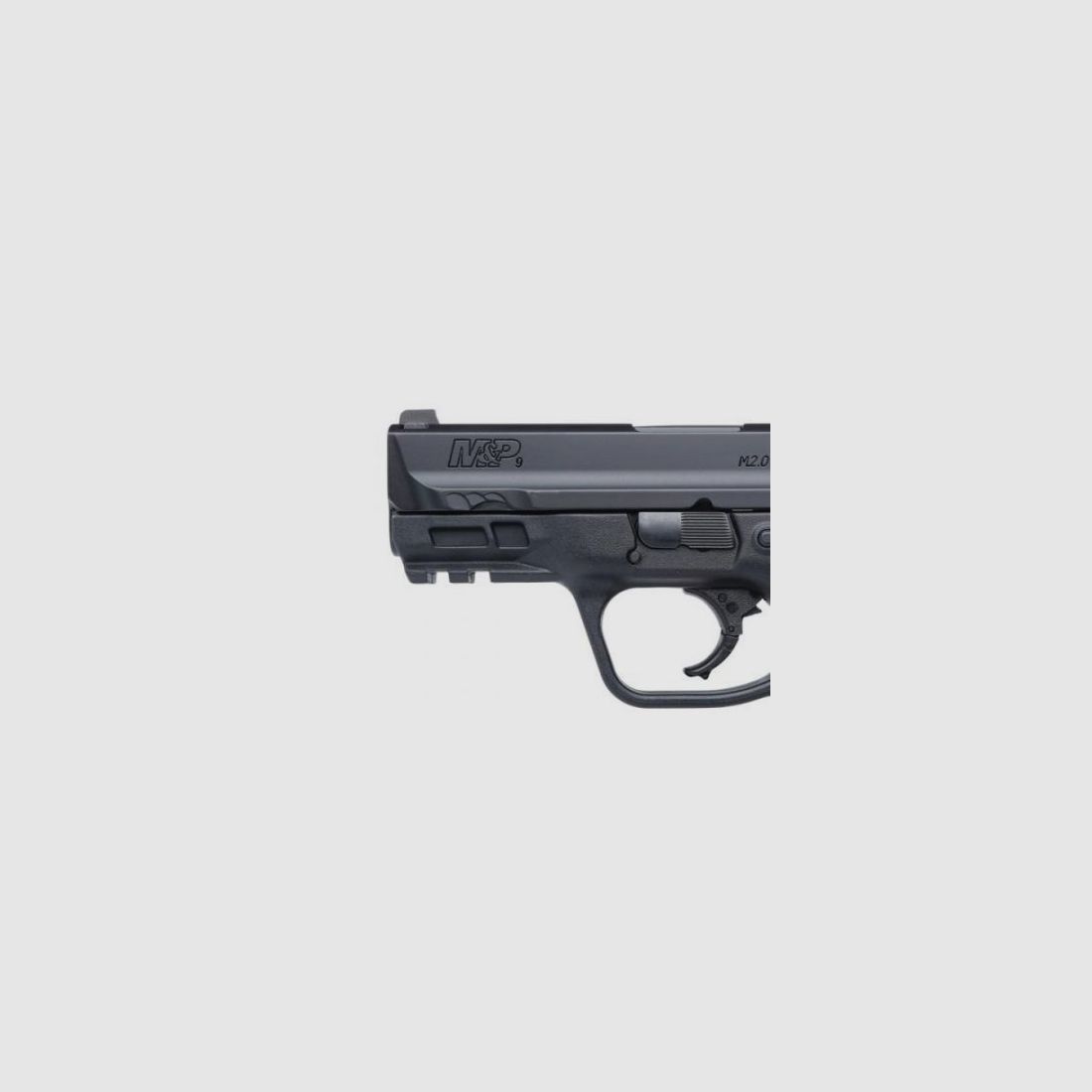 PISTOLA S&W M&P9 M2.0 COMPACT 3.6″ Calibro 9X19, immagine 5 di 5
