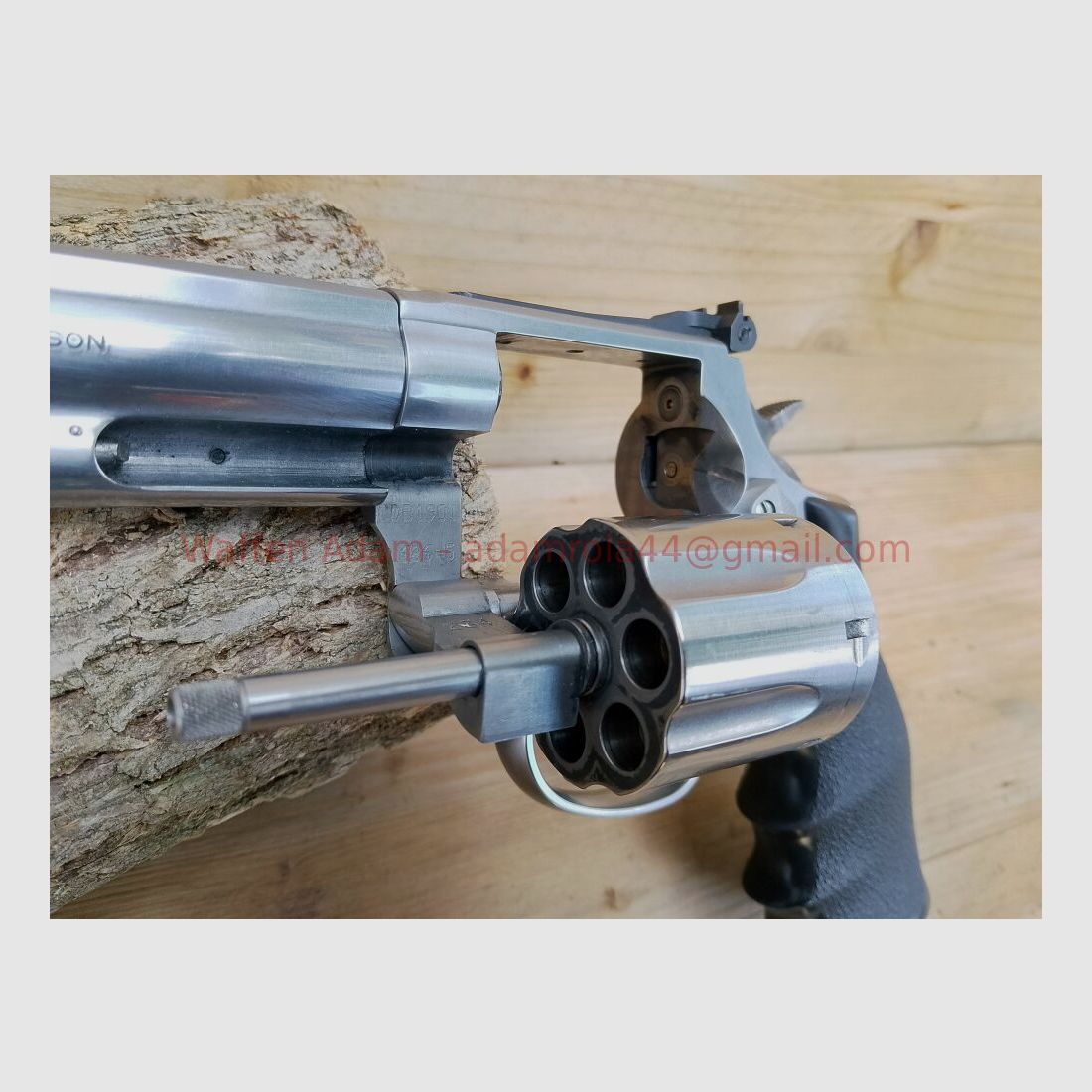 Smith & Wesson M. 686-5
