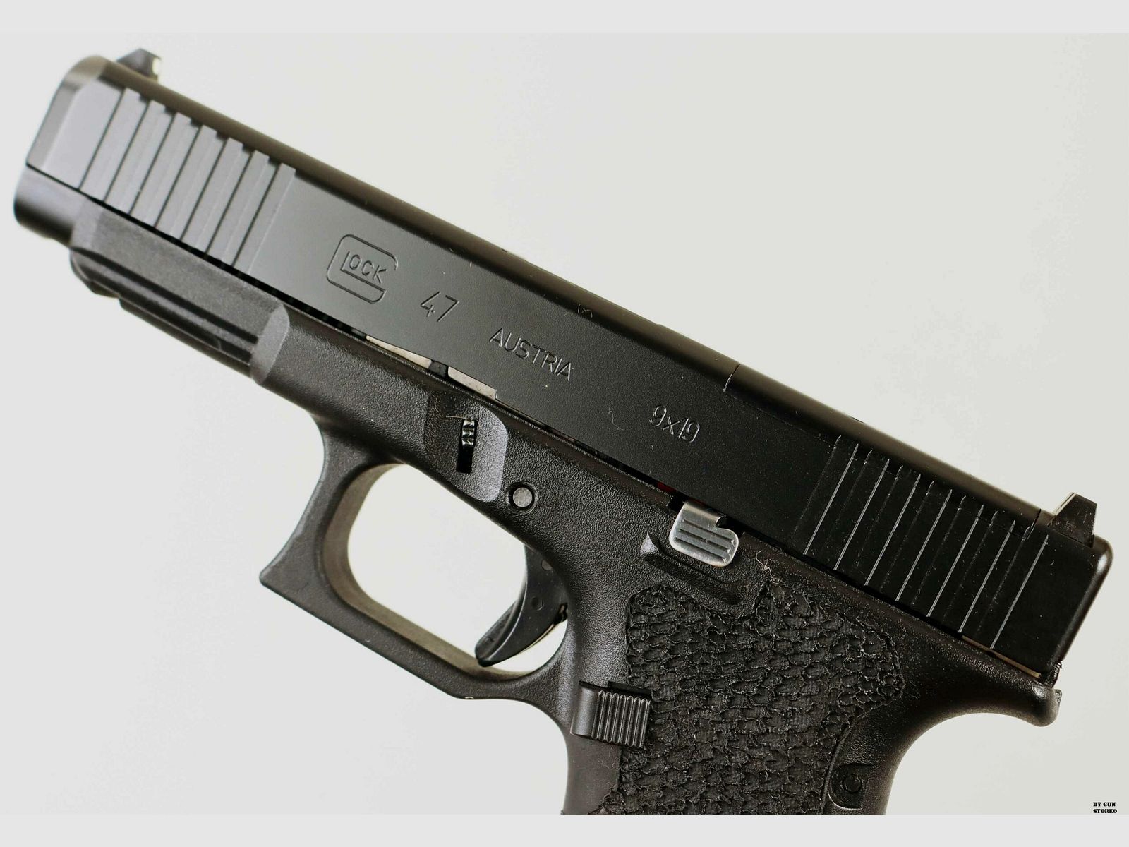 Pistola Glock mod. 47 GEN V cal. 9×19 para n° de serie CCWT851, imagen 6 de 12