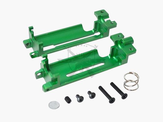 Cage moteur CNC LCT V3