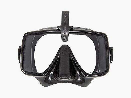 SCUBAPRO FRAMELESS BLACK GALILEO HUD