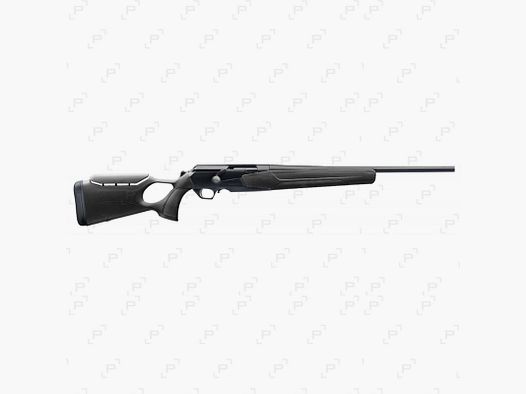 Repetierbüchse met rechtstreekse herladen BROWNING MARAL 4X HUNTER THUMBOLE Zwart