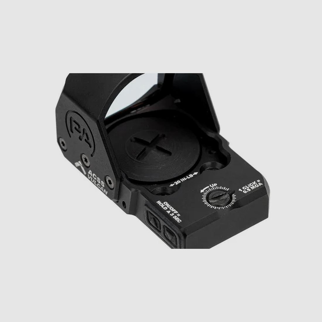 PRIMARY ARMS GLx RS-15 Reflex Sight 3 MOA Punto Rosso