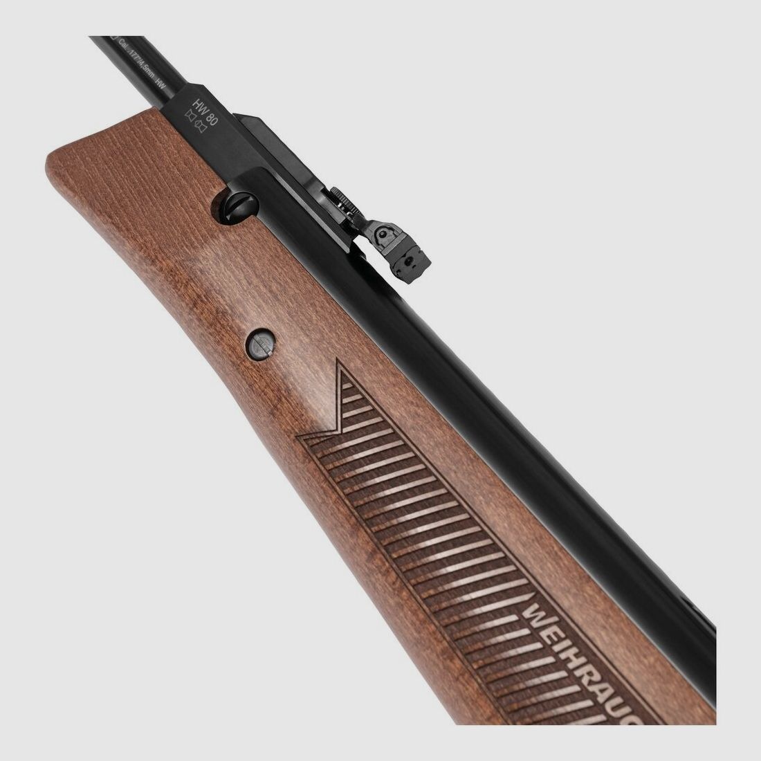 Weihrauch Sport Luchtgeweer HW 80 SL, afbeelding 4 van 5