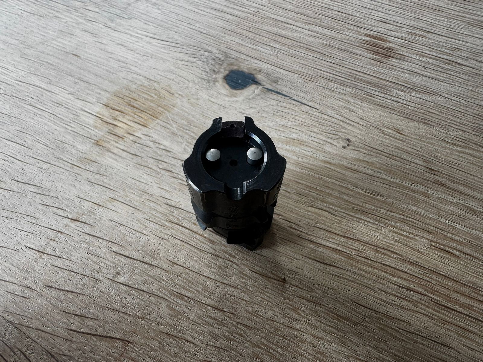 Sauer 404 Verschlusskopf Medium LINKS