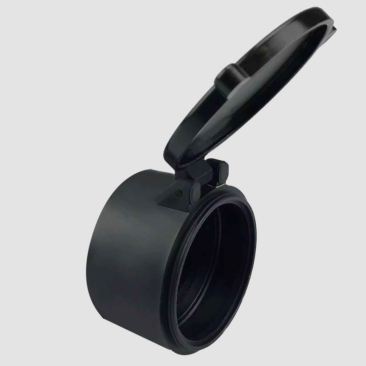 Objektivkappe "Flip-Cap"  für Wärmebildgeräte Keiler 35