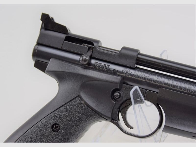 Crosman Pumpmaster American Classic 1377 Black 4,5 mm, image 2 sur 5