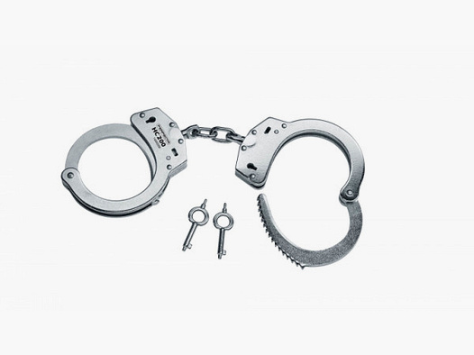 PERFECTA HANDCUFFS HC 200 - WITH SAFETY