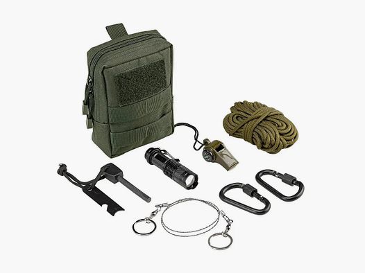 Defcon 5 Defcon 5 Survival Kit Pouch od green
