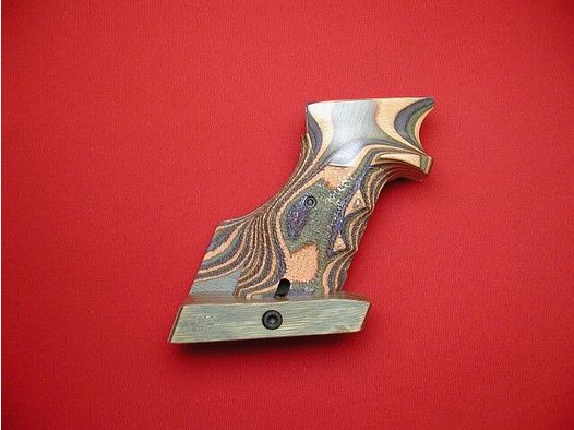 Griffschalen Schichtholzgriffschale verstellbar Erma ESP85 / ESP85A