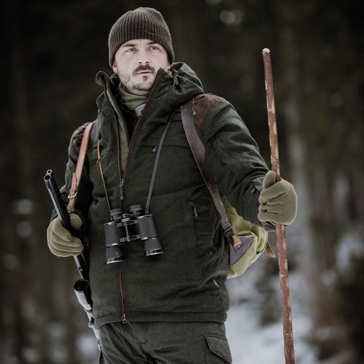 Veste CARINTHIA G-LOFT® MILG Medium Olive