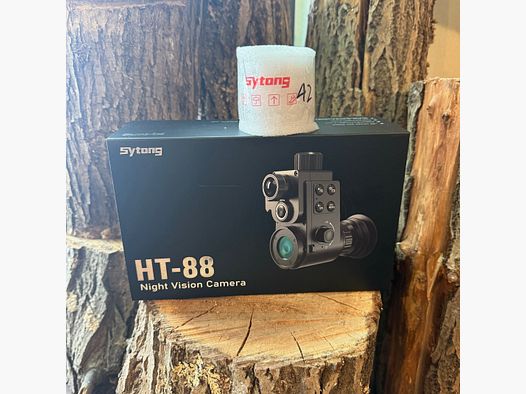 Sytong HT 88 940mm inclu. adaptateur 45mm appareil de vision nocturne - appareil retourné