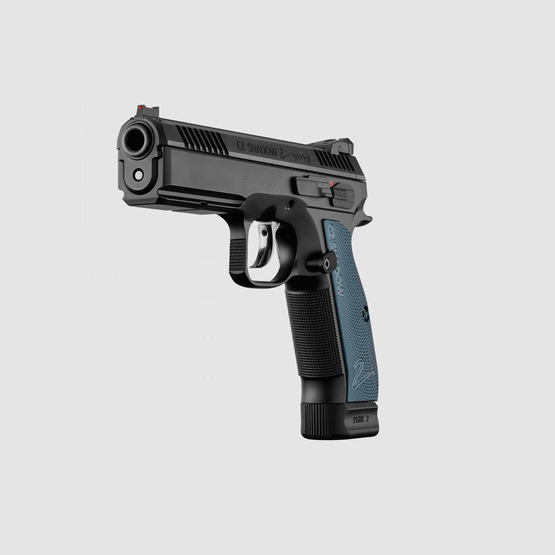 CZ – Pistole / Shadow 2 / Black / 9 mm, Bild 2 von 4