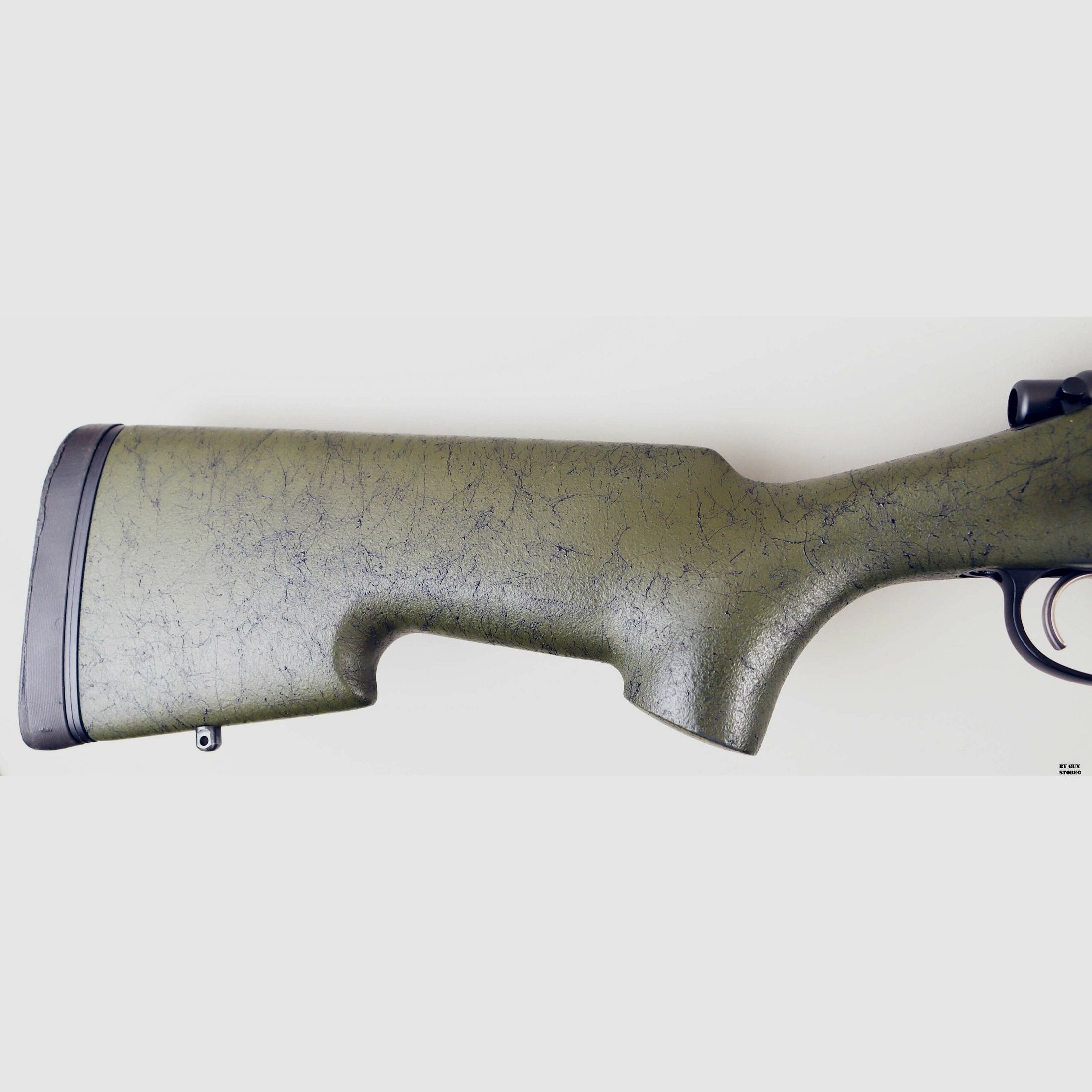 Carabina Remington mod. 700 Tactical cal. 308 Win matr. S6628691, immagine 9 di 11