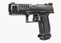 Pistolet WALTHER Q5 Match SF Czarny Wstążka 9x19 Q5 Match SF 9mm Luger