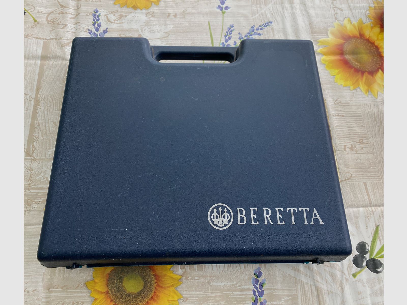 Beretta 92 FS, cal. 4,5mm XX - Treme, bruen. Kst.