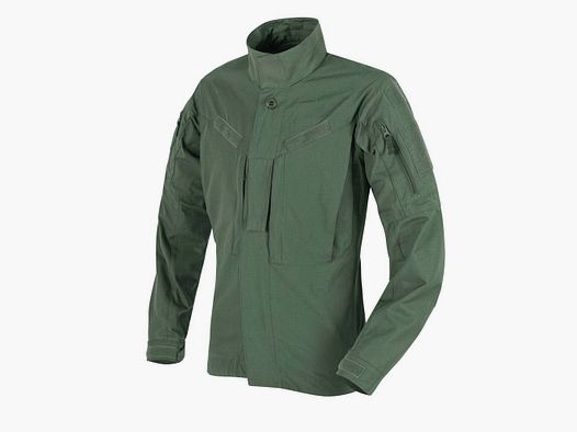 HELIKON-TEX MBDU SHIRT® NyCo RIPSTOP OLIVE