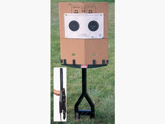 MTM Supporto per bersagli JMTS-40 nero